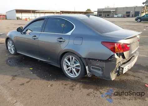 2013 Lexus Gs 350 from USA, damaged, VIN JTHBE1BL9D5012579